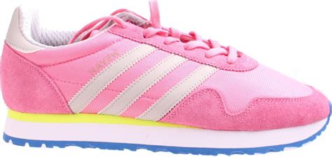 Roze Adidas Haven maat s 